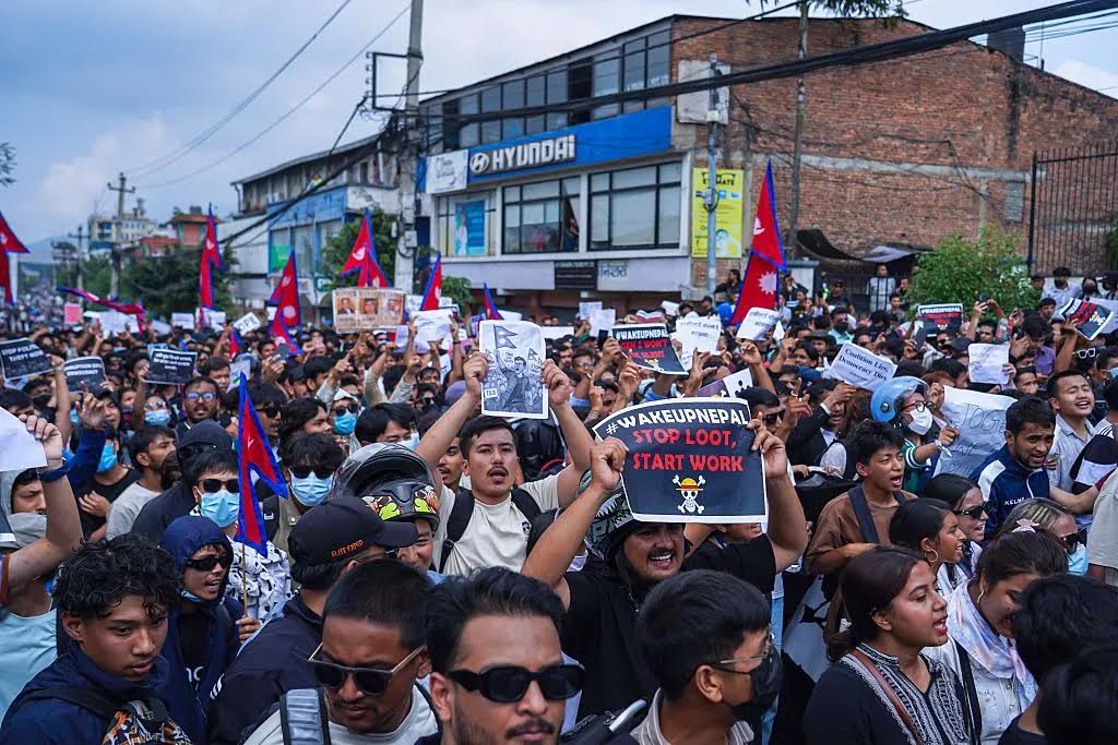 Z Kuşağı isyanda: “Nepal her geçen gün yozlaşıyor”