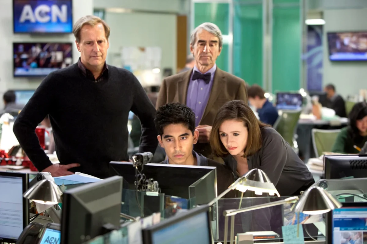 Newsroom