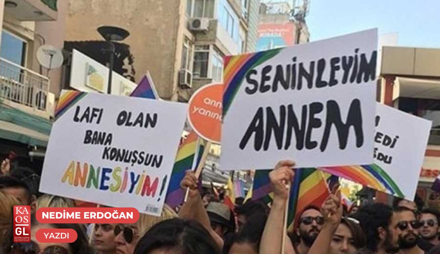 Nedime Erdoğan yazdı