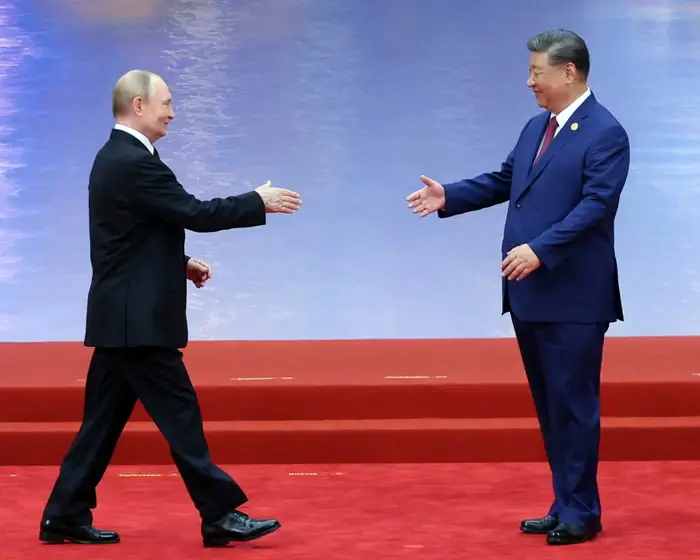 Putin - Şi