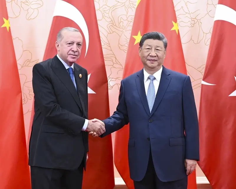 Erdoğan - Şi