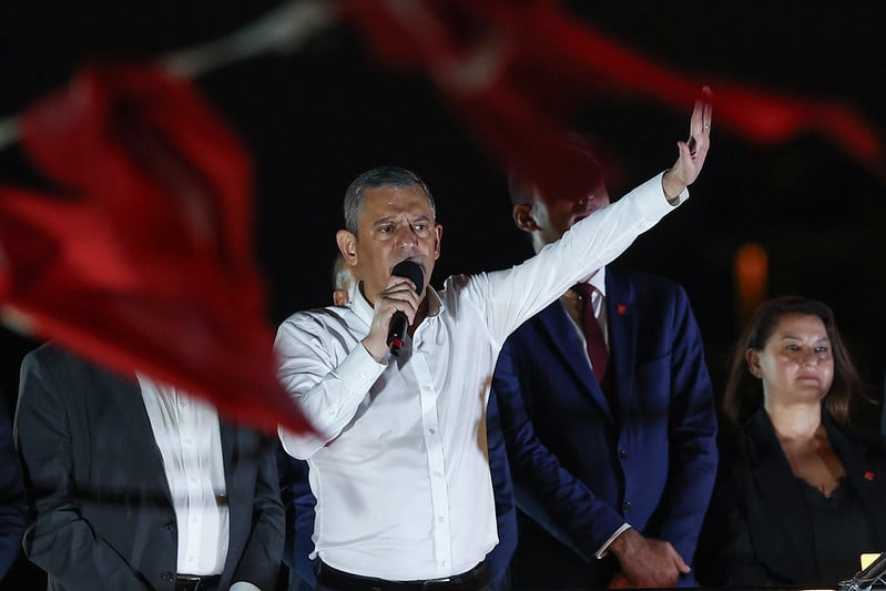 Özgür Özel