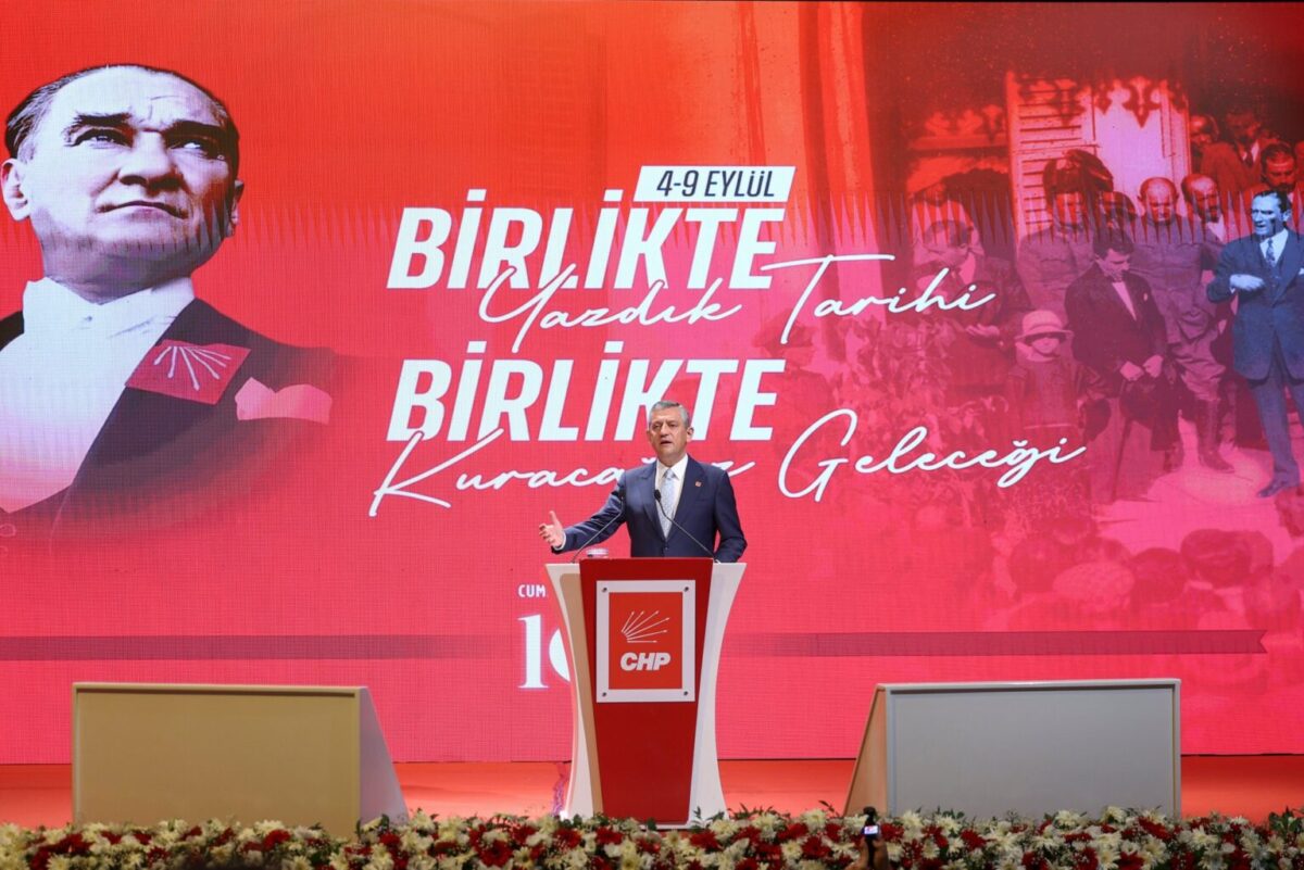 Özgür Özel