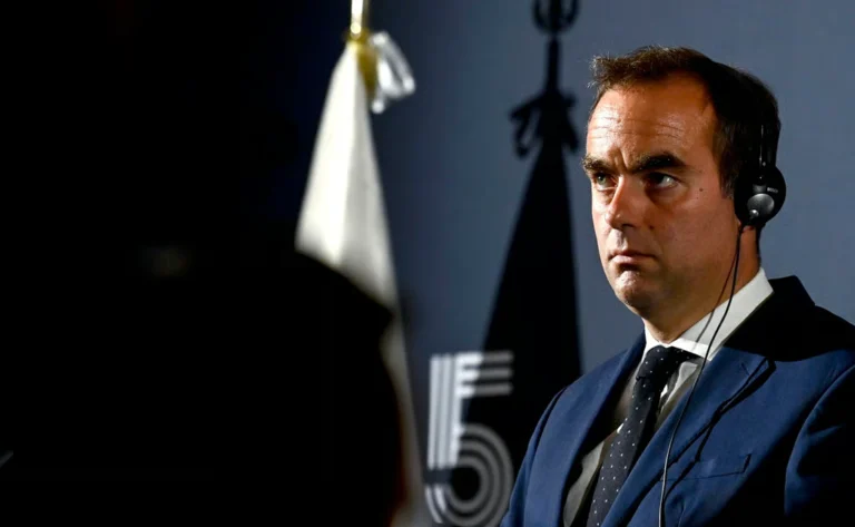 Sébastien Lecornu