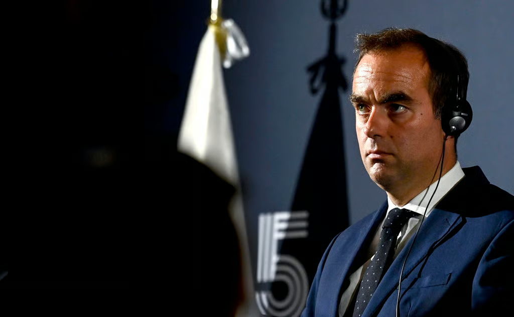 Sébastien Lecornu