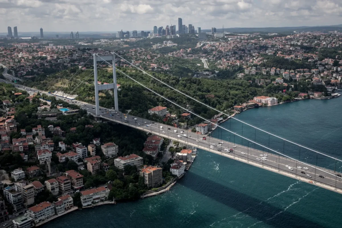 15 Temmuz Şehitler Köprüsü