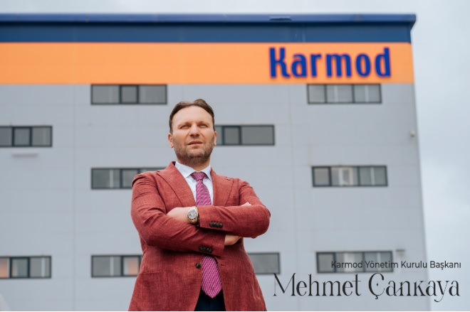 Prefabrik evlerde kalite ve güvenin sembolü: Karmod
