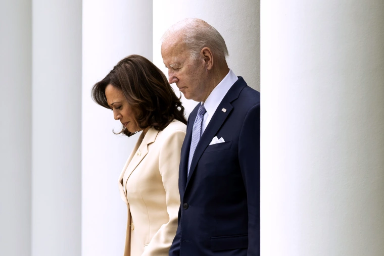Kamala Harris Joe Biden hakkında konuştu: “Kızgın ve kırgınım”