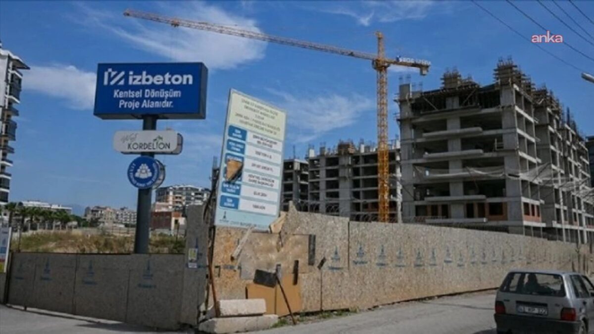 İZBETON davasında tutuksuz sanıklar savunma yaptı