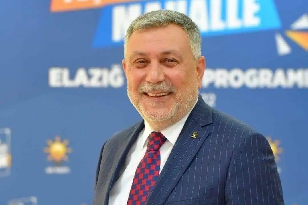 AKP Elazığ İl Başkanı Yıldırım görevden istifa etti: Oğlunun uyuşturucu kullanırken görüntüleri yayınlandı