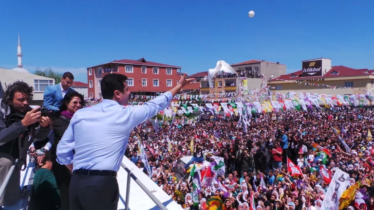 Selahattin Demirtaş
