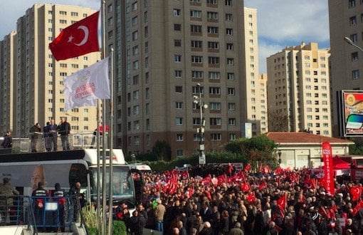 İlçe Seçim Kurulu, CHP Ataşehir Kongresi'ni iptal etti