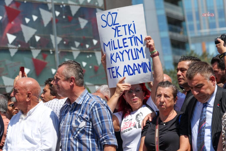 Murat Sabuncu değerlendirdi: CHP pes ederse…
