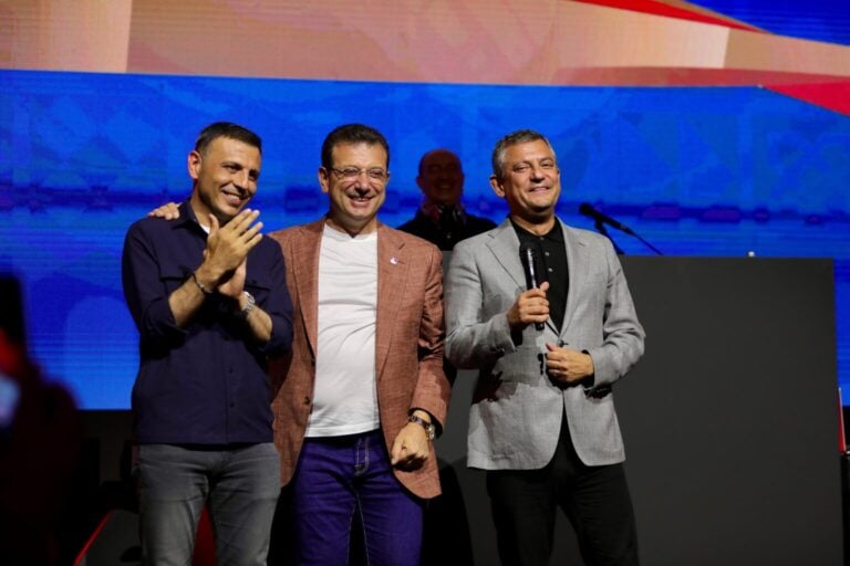 CHP'yi neden bölemiyorlar?