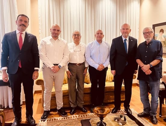 Süleyman Soylu KKTC