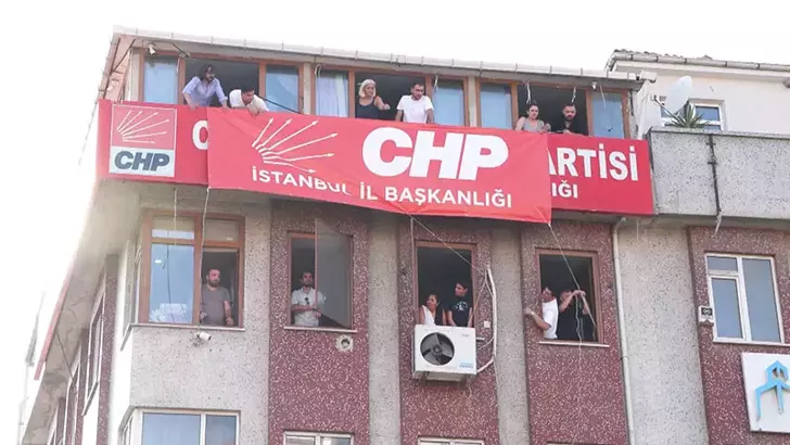 CHP Bahçelievler'de miting yapacak