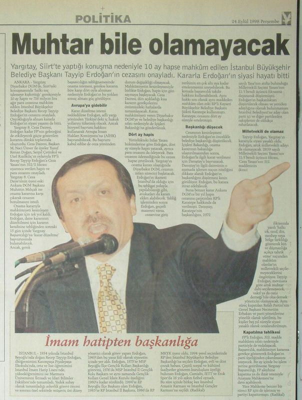 İmamoğlu "muhtar bile olamaz" mı? | Ruşen Çakır yorumluyor