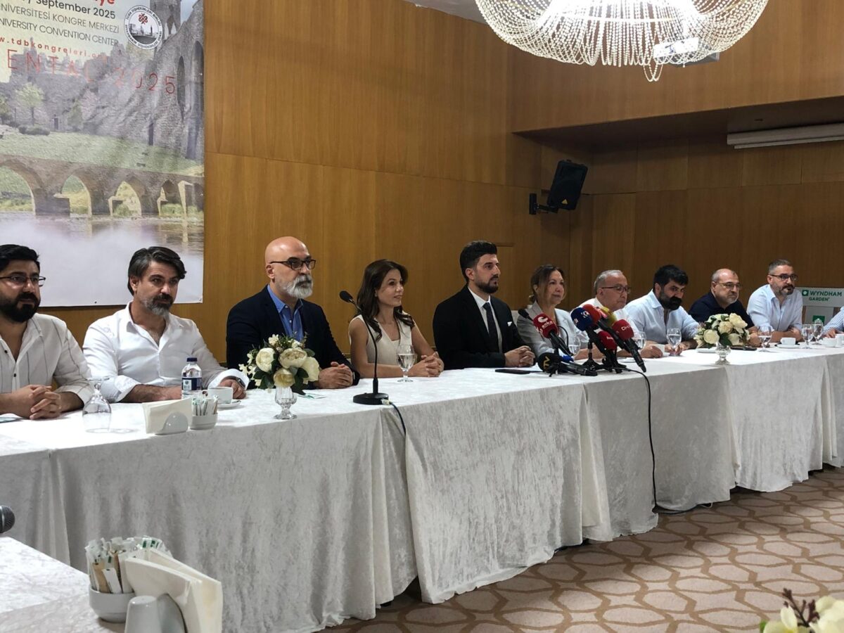 Diyarbakır ilk kez uluslararası diş hekimliği kongresine ev sahipliği yapacak