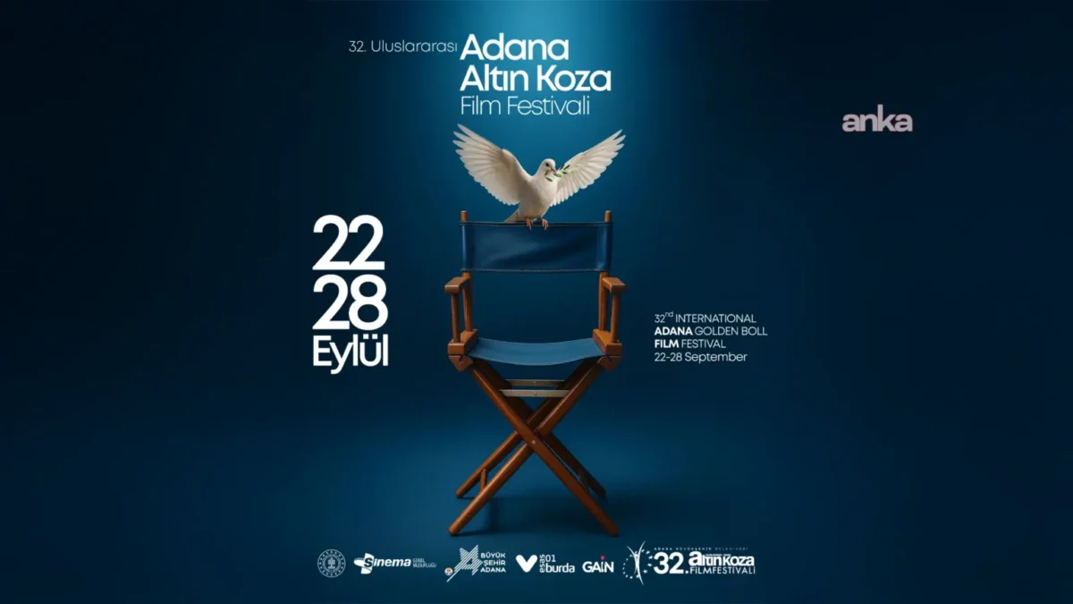 Adana Altın Koza Film Festivali'nin jürileri açıklandı