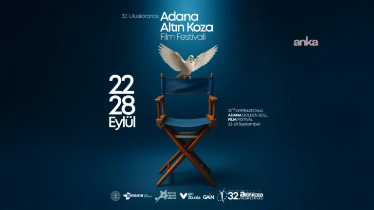 Adana Altın Koza Film Festivali'nin jürileri açıklandı