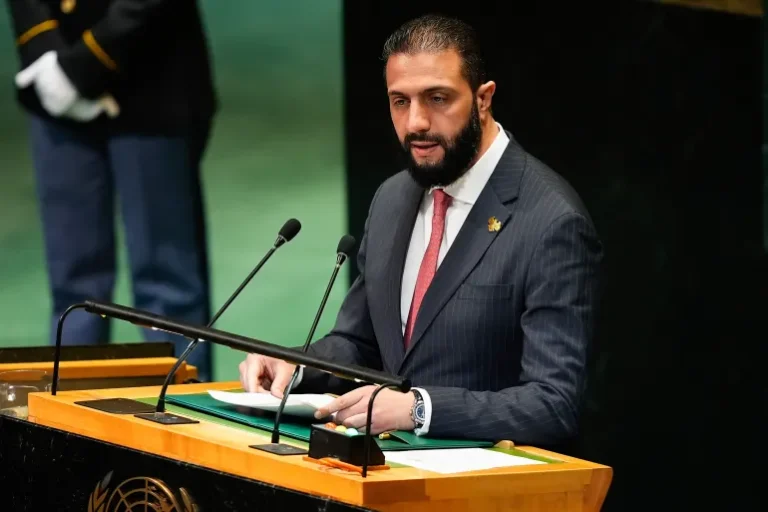 Ahmed eş-Şara
