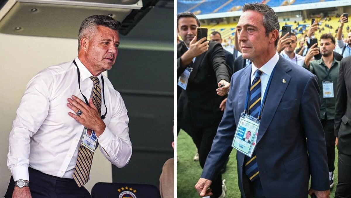 Fenerbahçe Kulübü'nün olağanüstü seçimli genel kurulu başladı