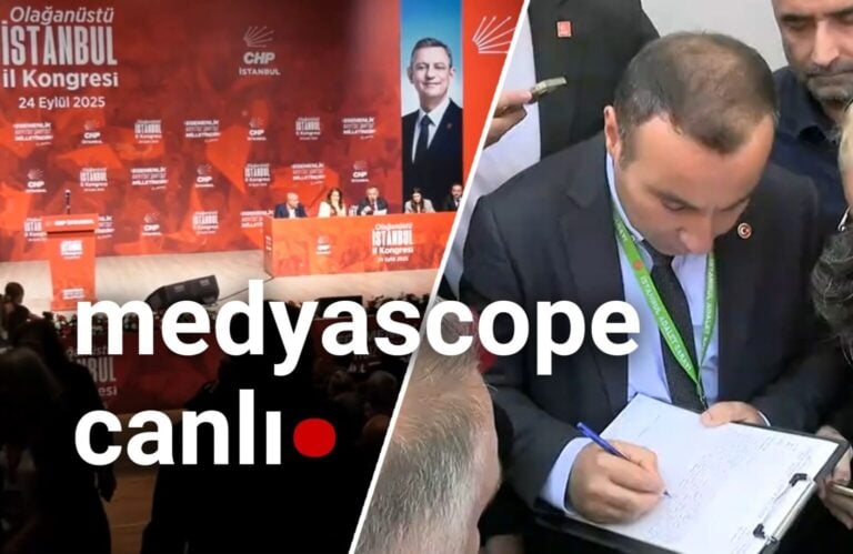 CHP İstanbul İl Kongresi yapılacak mı?