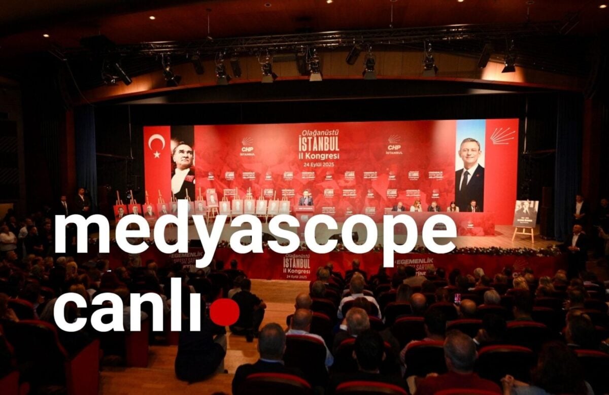 CHP İstanbul İl Kongresi: Özgür Çelik yeniden başkan