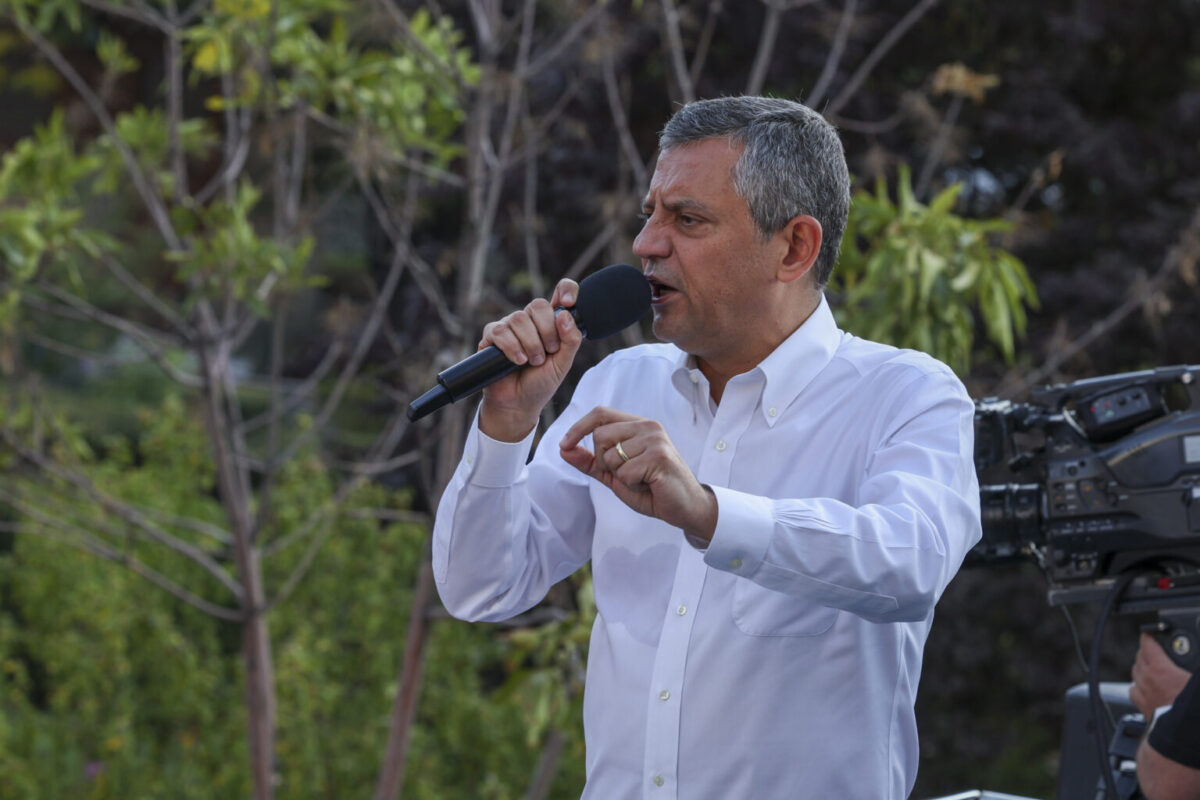 Özgür Özel