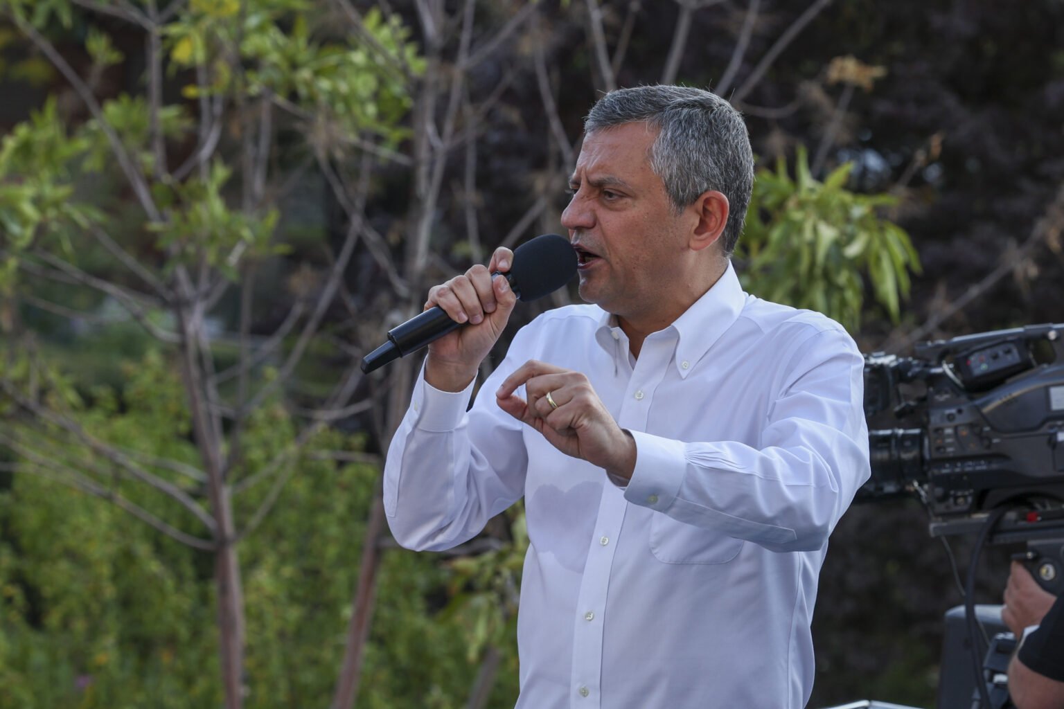 Özgür Özel