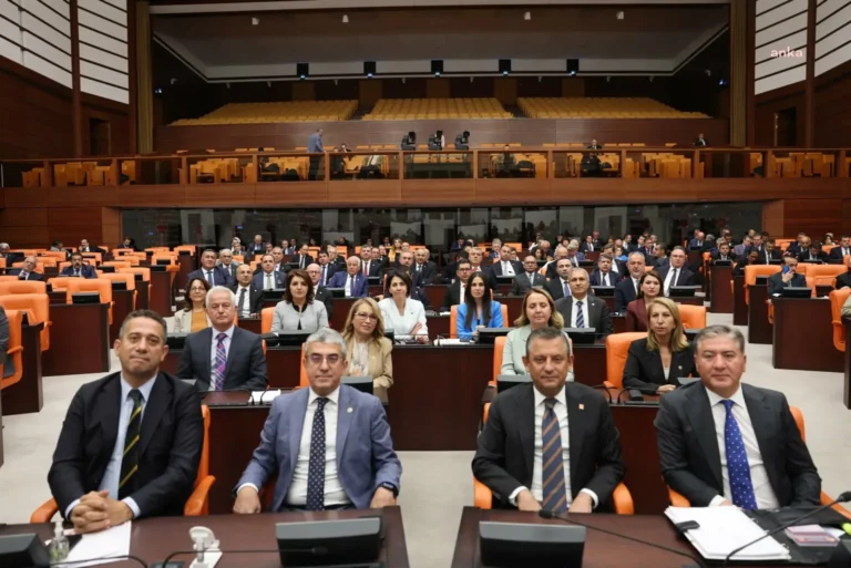 CHP'nin milletvekili kampı 3-5 Ekim’de Bolu’da yapılacak