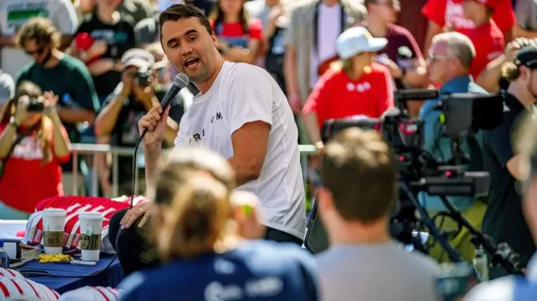 Charlie Kirk