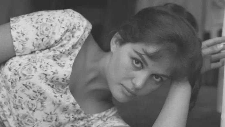 Claudia Cardinale