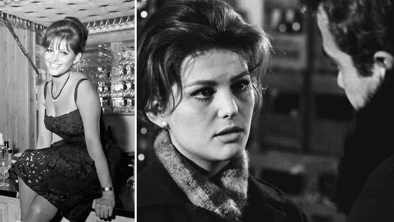 Claudia Cardinale