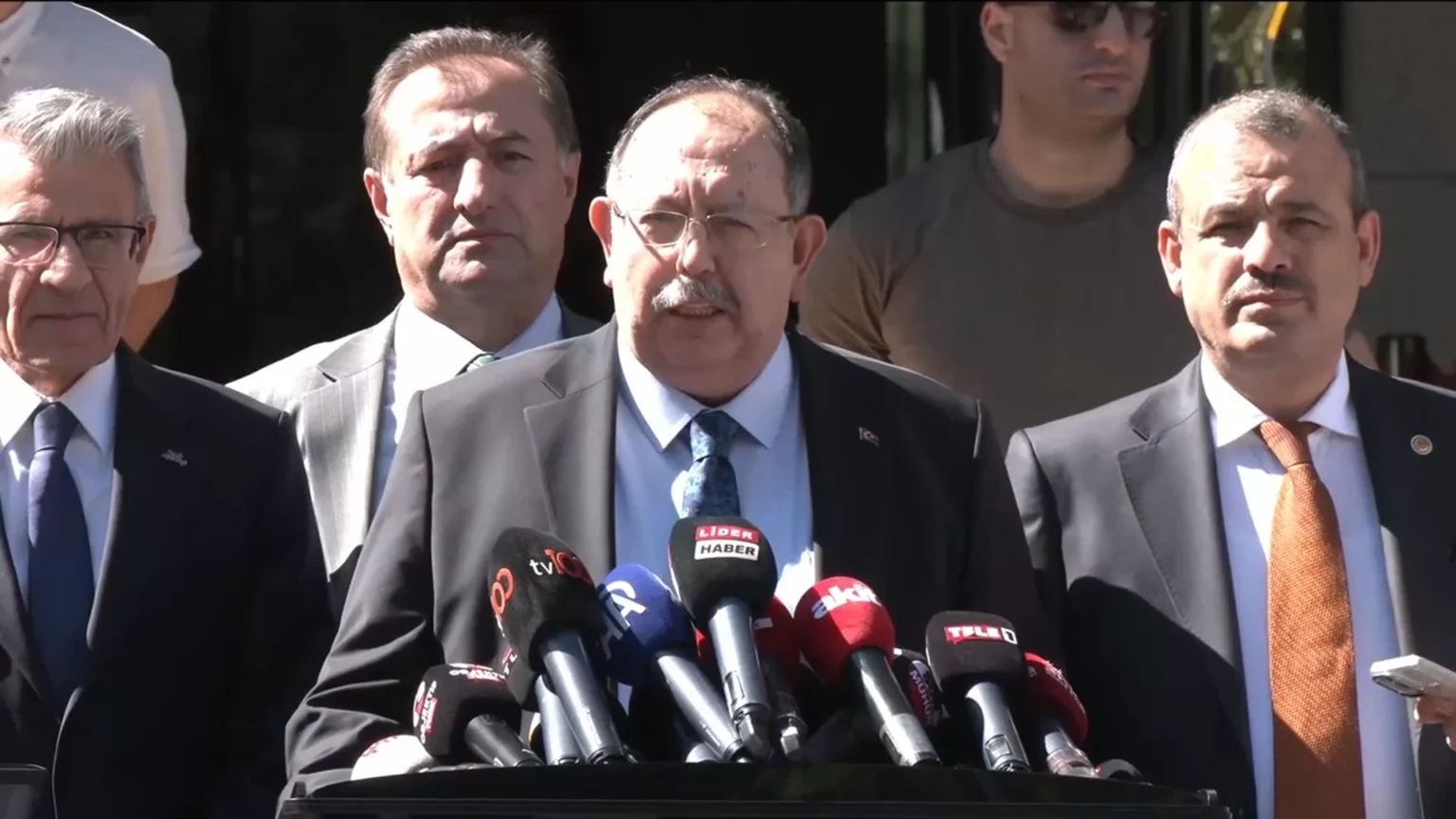 Court attempts to stop Turkish opposition’s leadership election_2