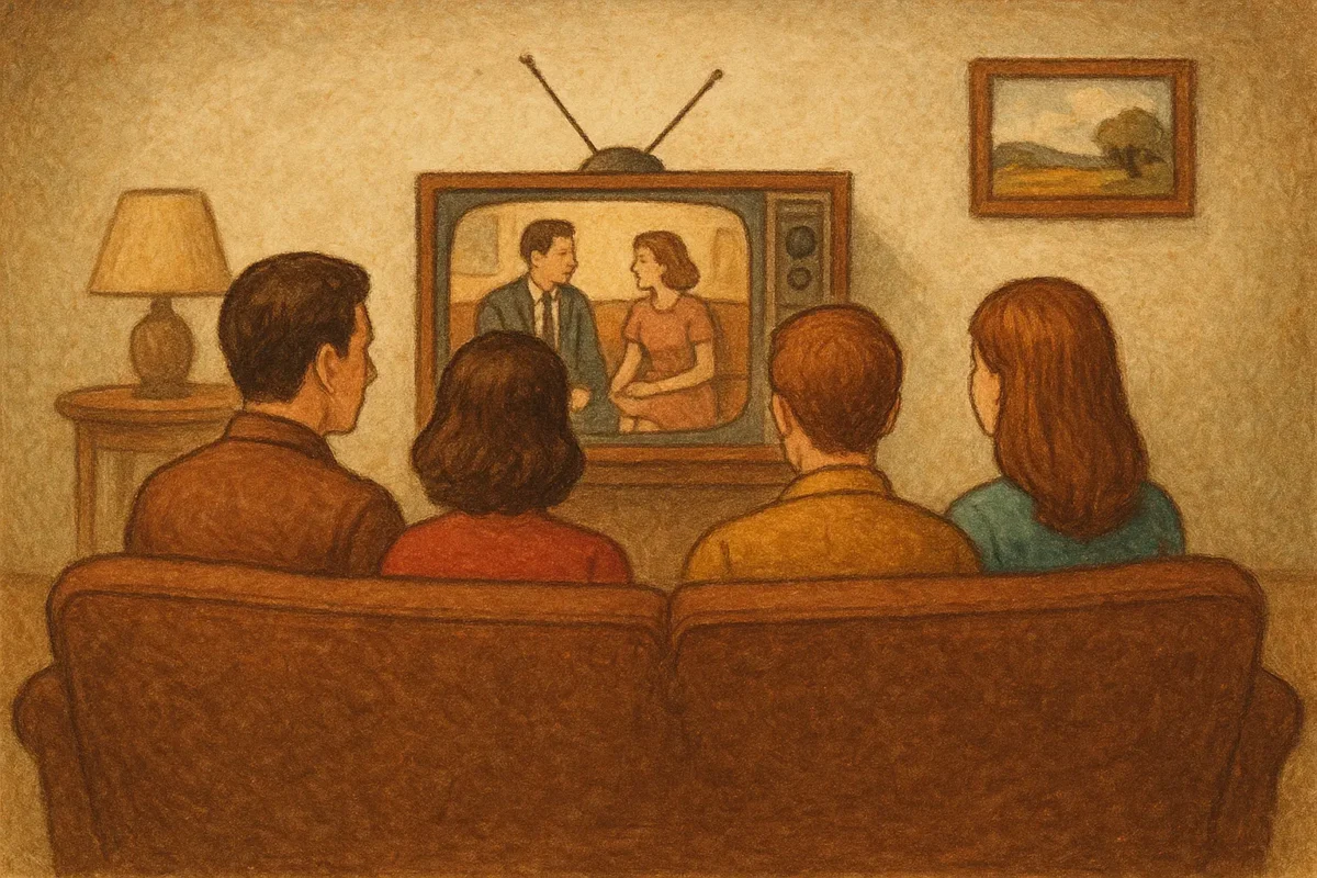 Dizi oyuncuları akrabamız mı?