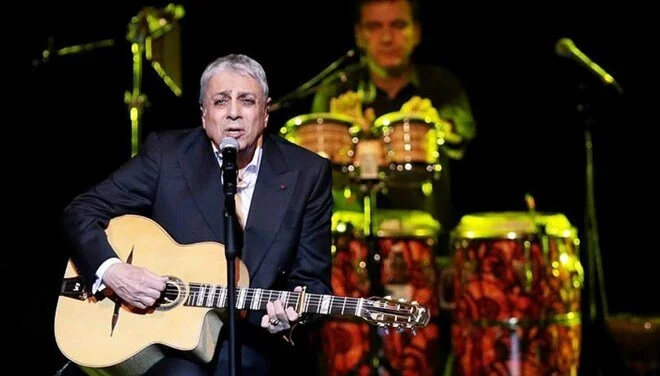 Enrico Macias