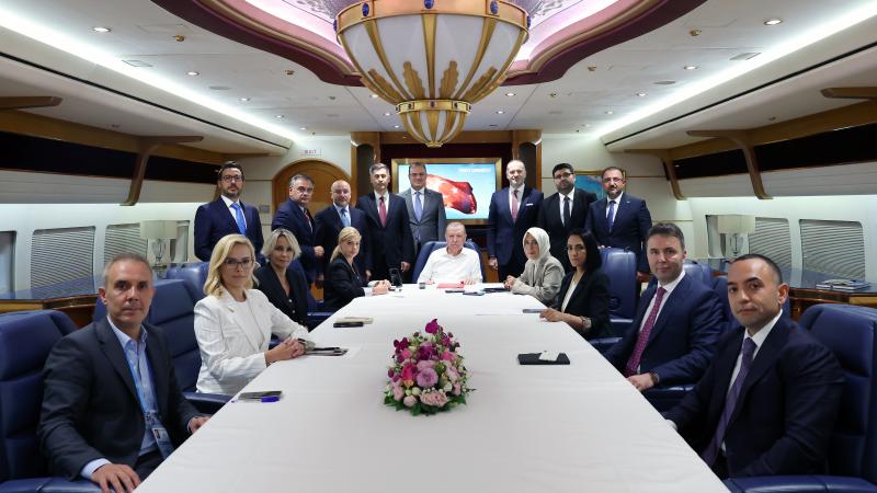 Erdoğan-Çin