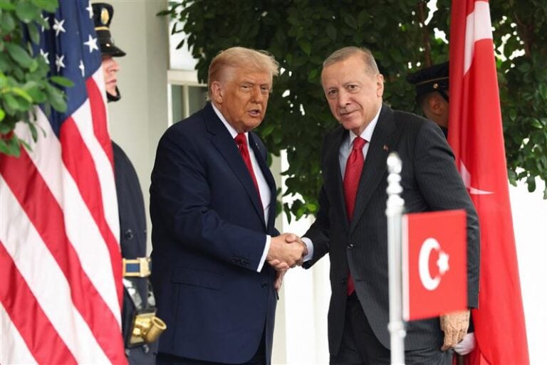 Erdoğan Trump