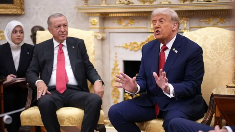 Erdoğan ve Trump