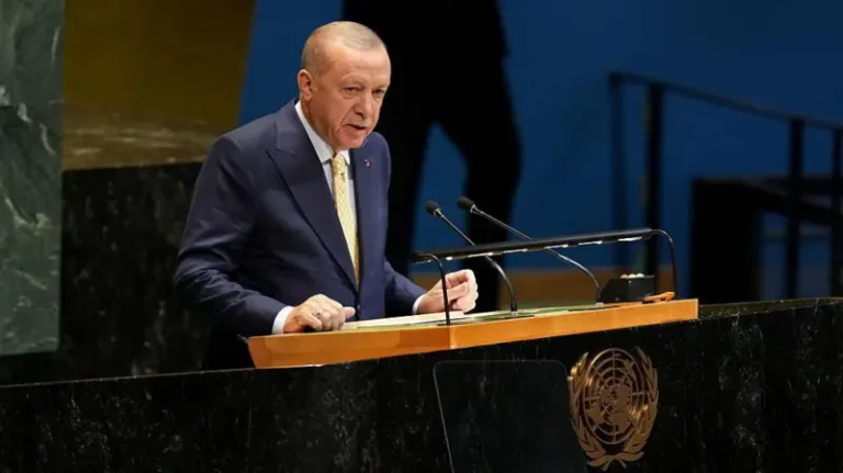 Erdoğan Filistin