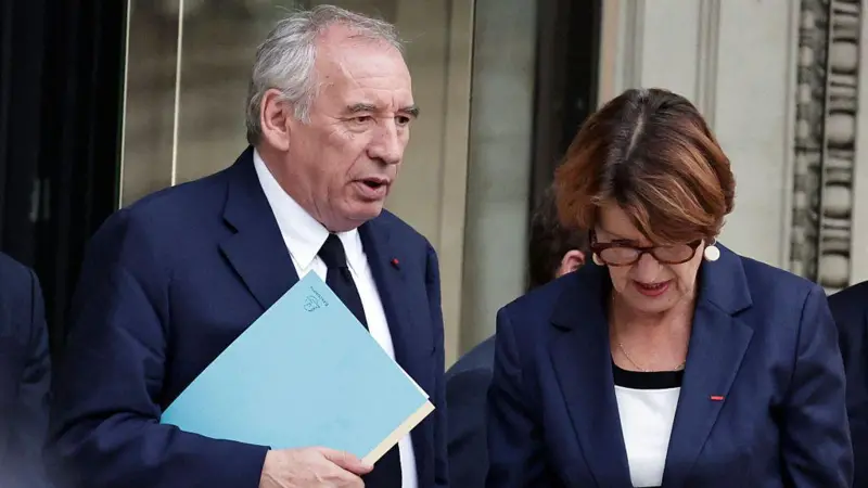 François Bayrou
