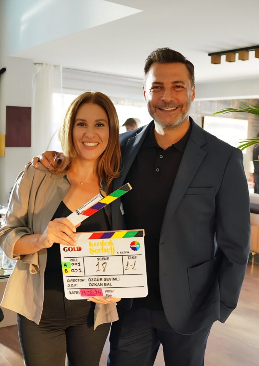 Evrim Alasya ve Barış Kılıç