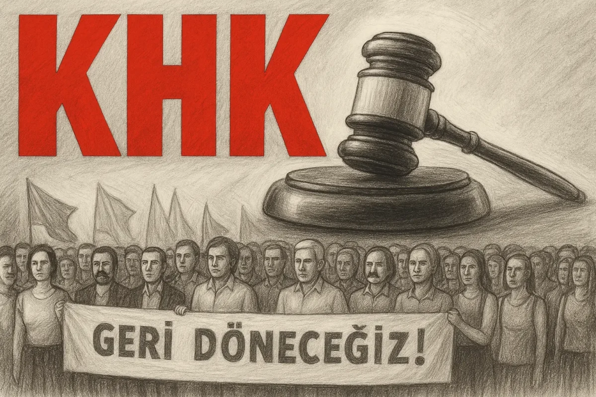 Her KHK’lı gerçekten KHK’lı mıdır?