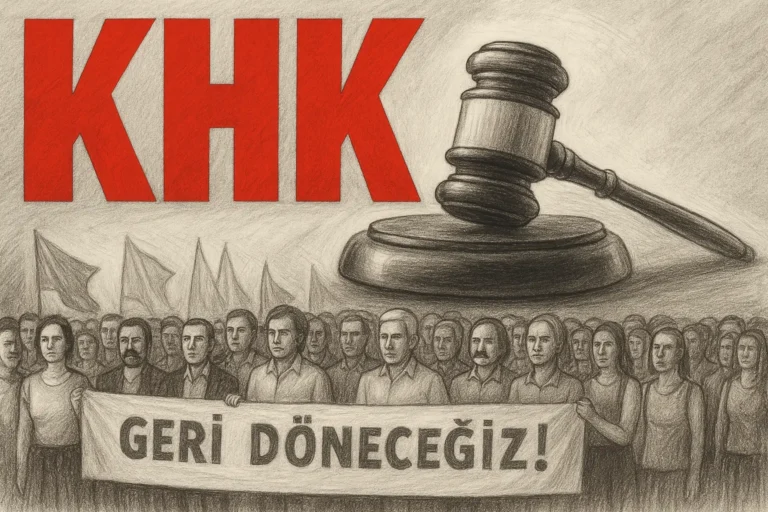 Her KHK’lı gerçekten KHK’lı mıdır?
