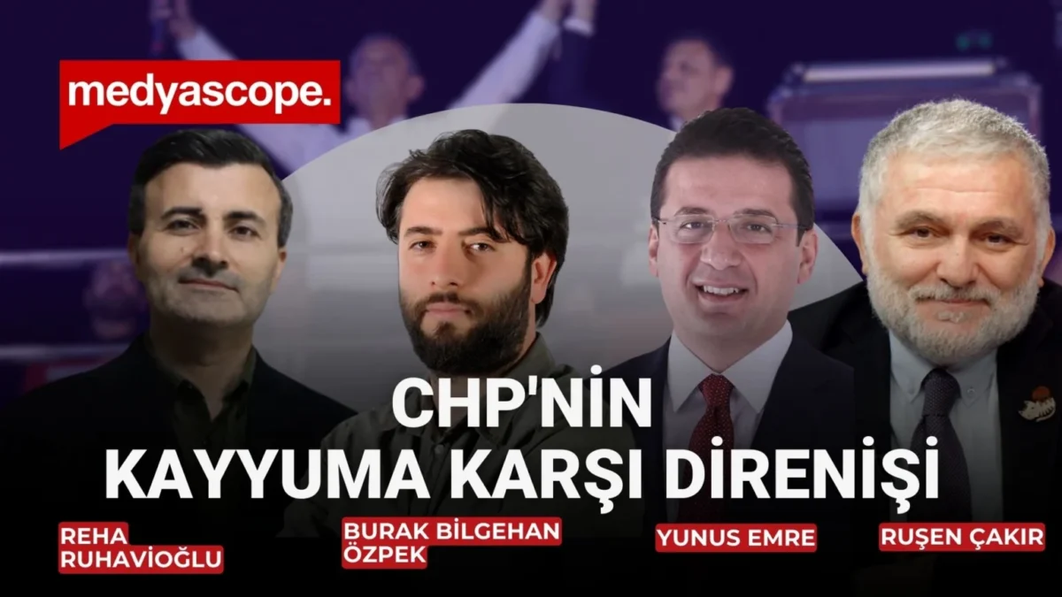 CHP'nin kayyuma karşı direnişi | Ruşen Çakır uzman konuklarla değerlendirdi