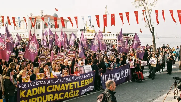 kadın cinayetleri
