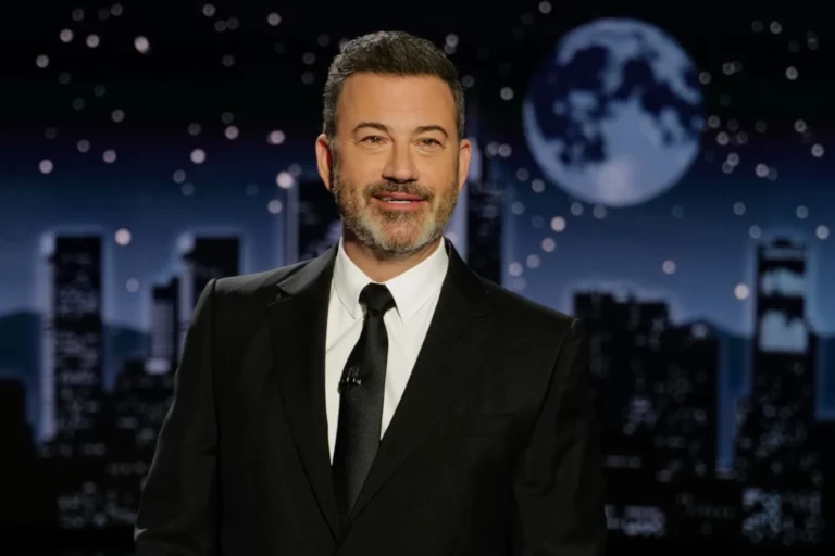 Jimmy Kimmel