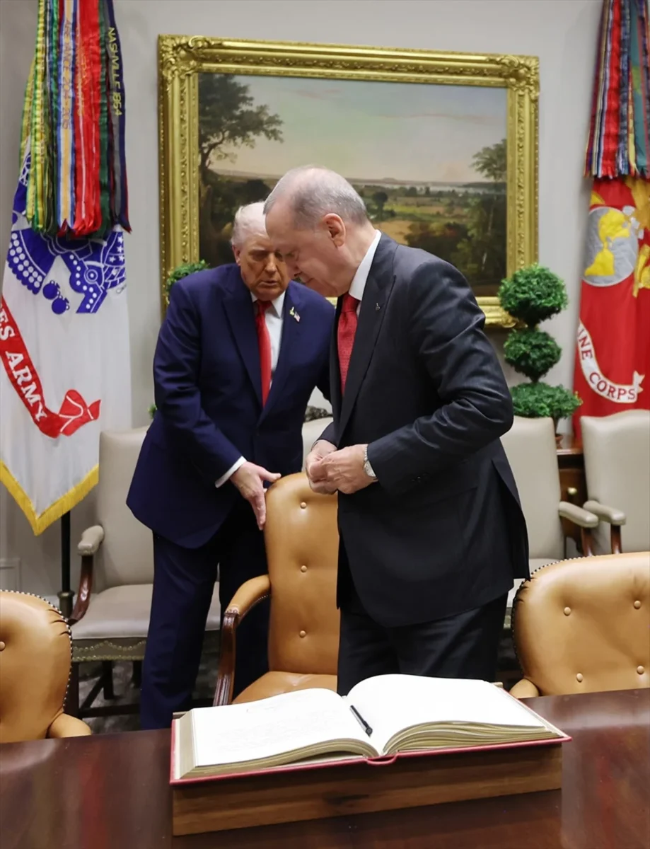 Erdoğan Trump