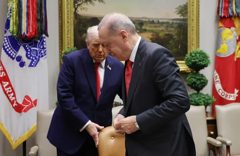 Erdoğan Trump